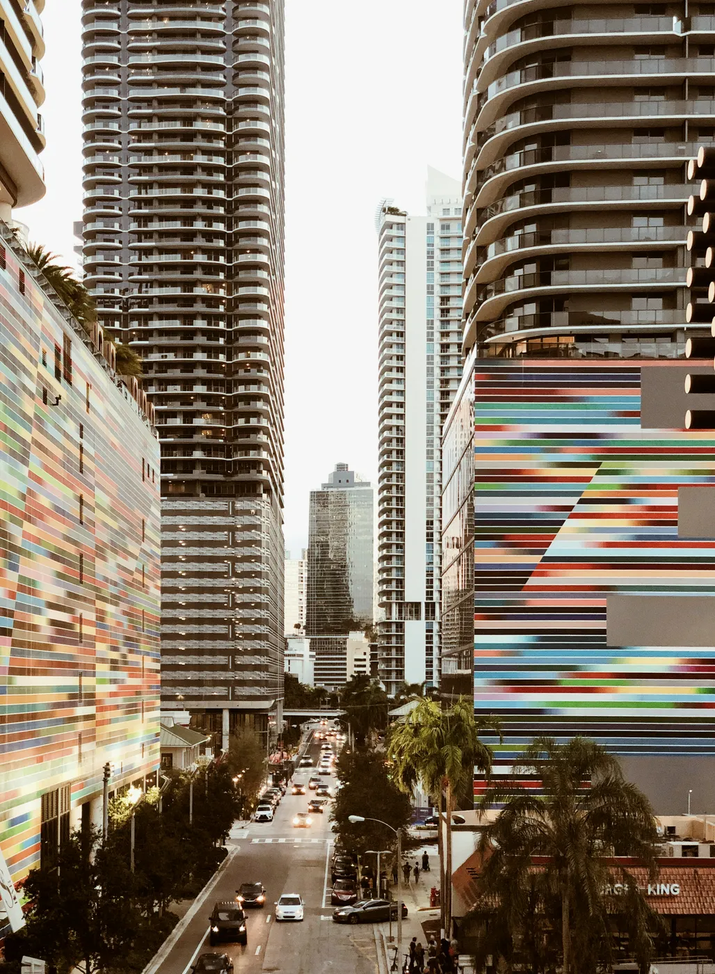 Brickell Avenue, Miami