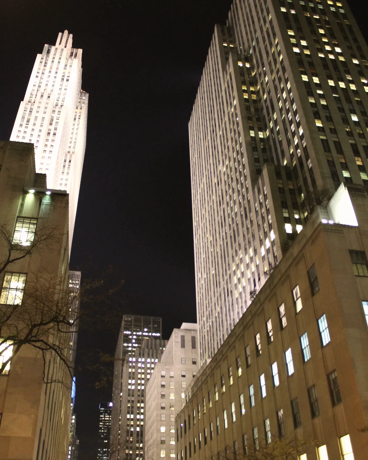 45 Rockefeller Plaza