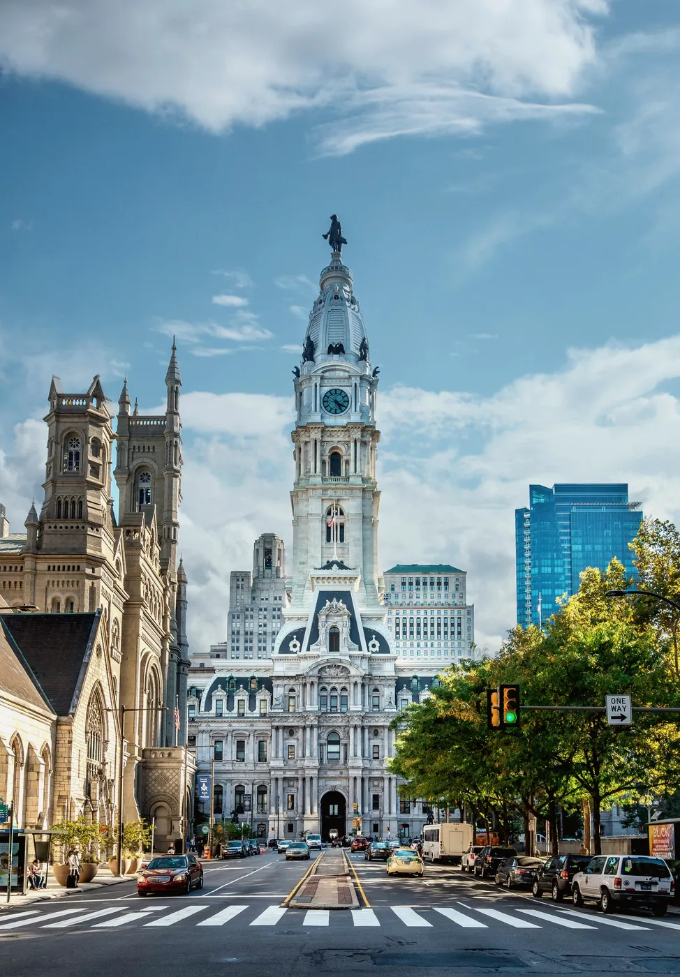1515 Market Street, Philadelphia